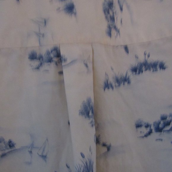 Lands' End Mens Shirt - Picture 6 of 9